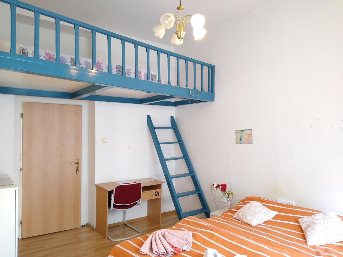Rooms In The Center Of Old Town 프라하 외부 사진