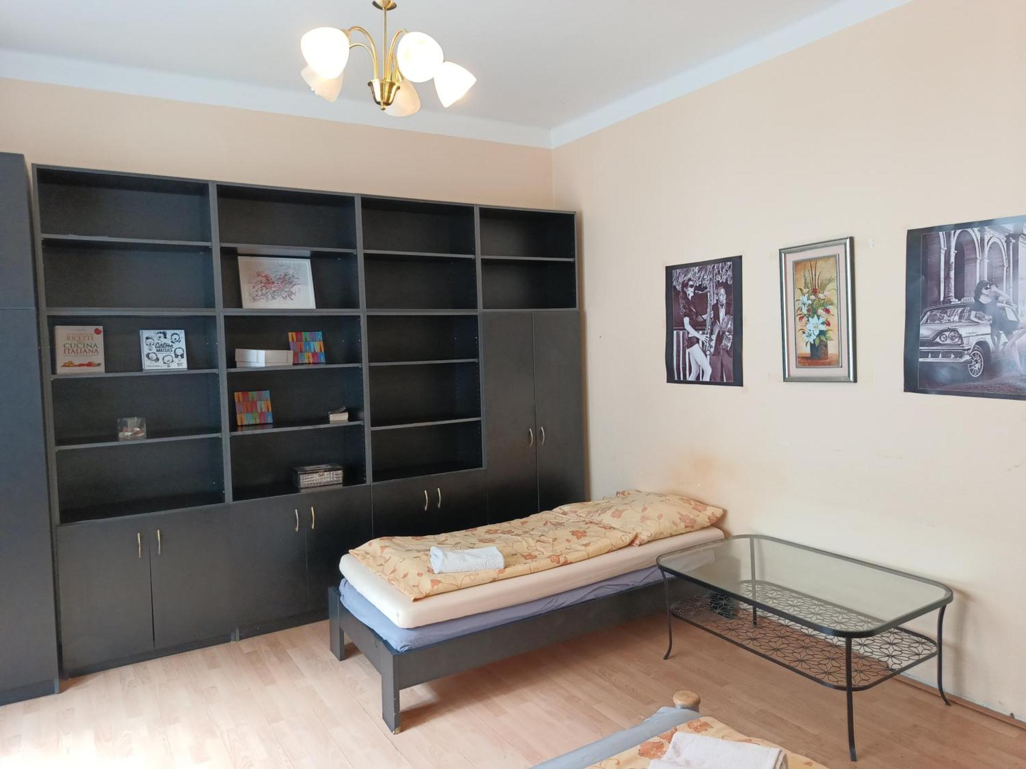 Rooms In The Center Of Old Town 프라하 외부 사진