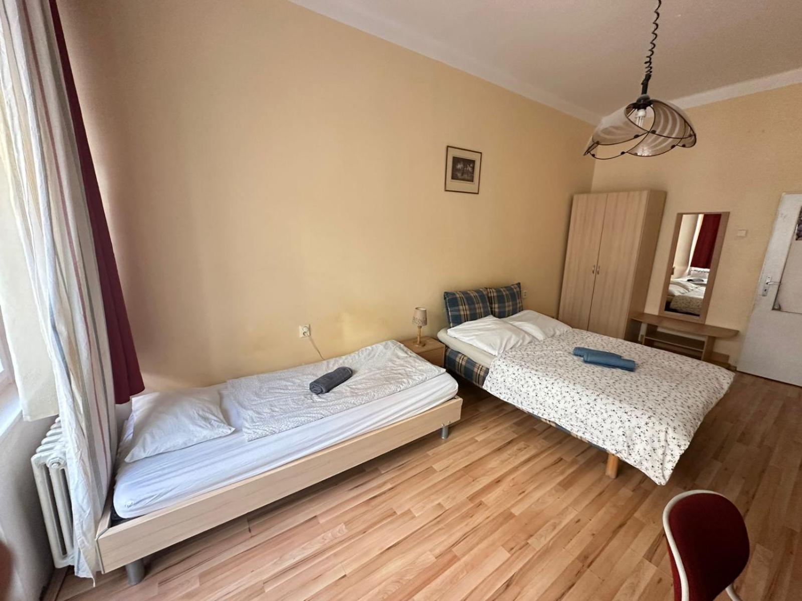 Rooms In The Center Of Old Town 프라하 외부 사진
