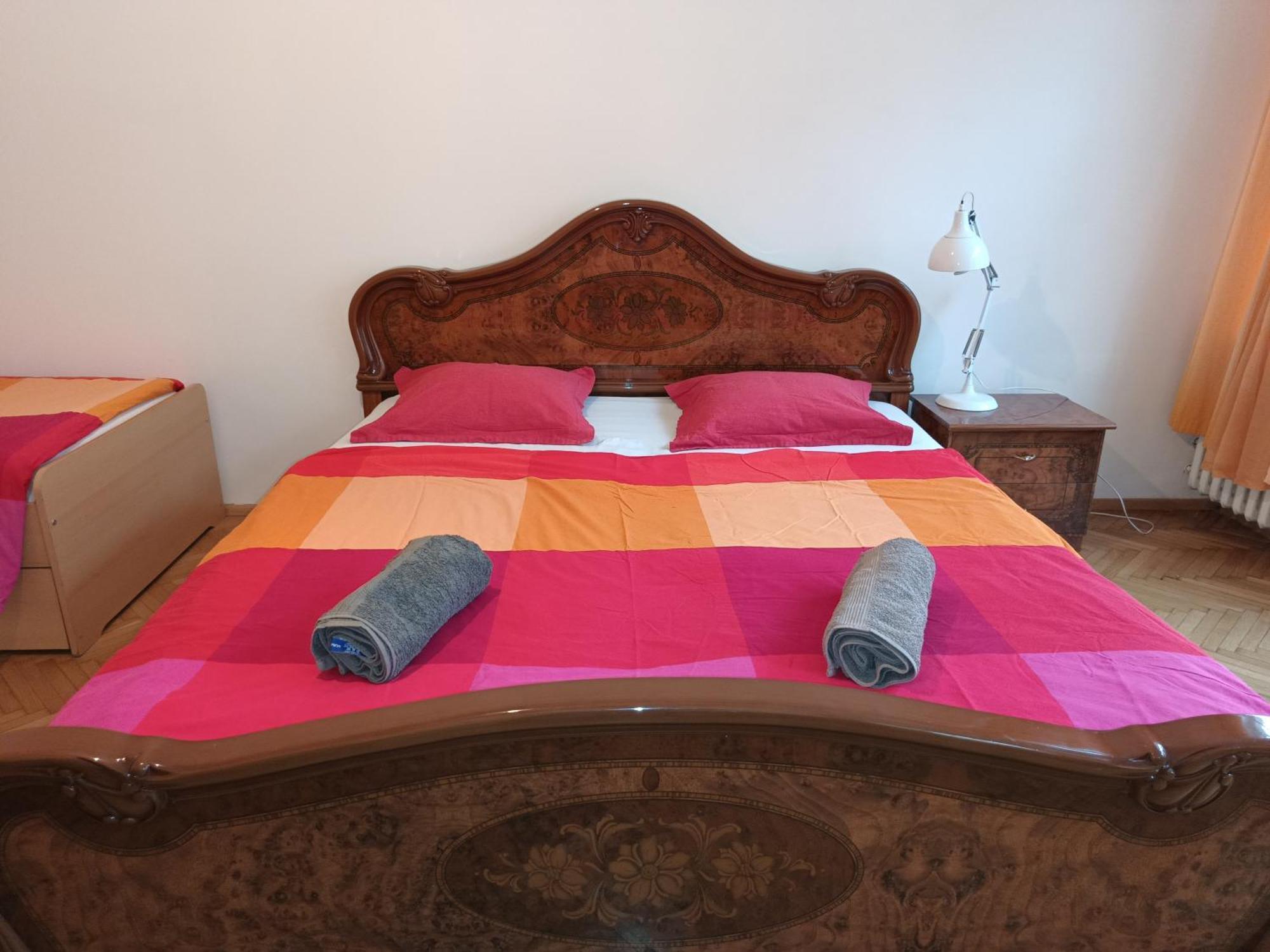 Rooms In The Center Of Old Town 프라하 외부 사진