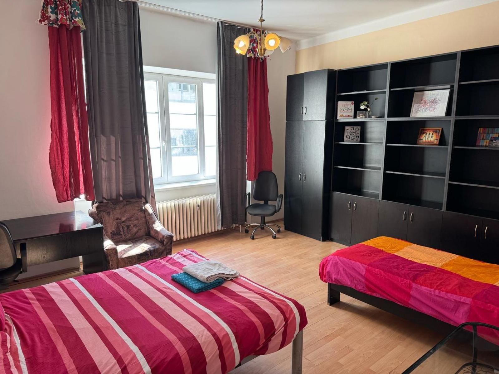 Rooms In The Center Of Old Town 프라하 외부 사진